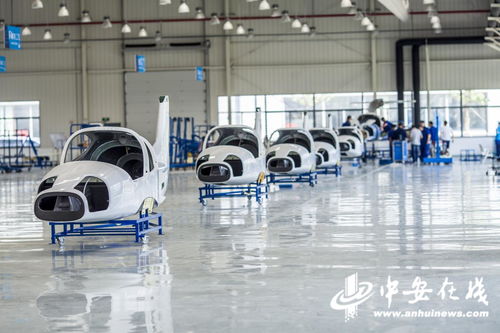 蕪湖低空高飛 逐夢(mèng)天空之城的技術(shù)開發(fā)之路