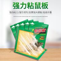 粘鼠板選購全攻略 從排行榜、價(jià)格到使用技巧，一篇搞定